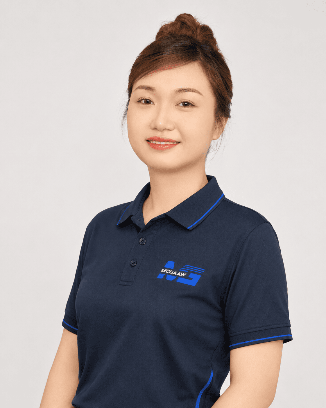 Portrait of Yen Nguyen